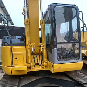 Excavadora Komatsu Pc128us Usada Original, Excavadora Japonesa Komatsu Pc128us Usada a Bajo Precio - Product Image 1