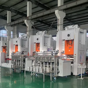 चीन आपूर्तिकर्ता से सस्ती कीमत के साथ 80t स्वचालित एल्यूमीनियम पन्नी कंटेनर विनिर्माण मशीन