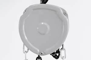 Mini Portable mengangkat peralatan membangun 3 Ton dan aluminium Aloi Manual rantai Hoist - Product Image 5