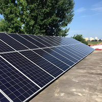 Inversor de Energía Solar con Batería de Litio de 48 V, 51,2 V, 5 kW, 10 kW, 12 kW, Sistema Solar Híbrido Trifásico de 30 kW, 50 kW HV