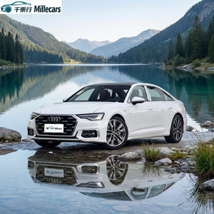 <span class=keywords><strong>Voiture</strong></span> d'<span class=keywords><strong>occasion</strong></span> Audi A6L FWD Berline 2026 – Véhicule professionnel populaire en <span class=keywords><strong>Allemagne</strong></span>, 3.0L Essence, Boîte <span class=keywords><strong>Automatique</strong></span>, Régulateur de Vitesse Adaptatif (ACC), Conduite à Gauche, Électrique Fonctionnant sur Énergie Solaire - Product Image 1