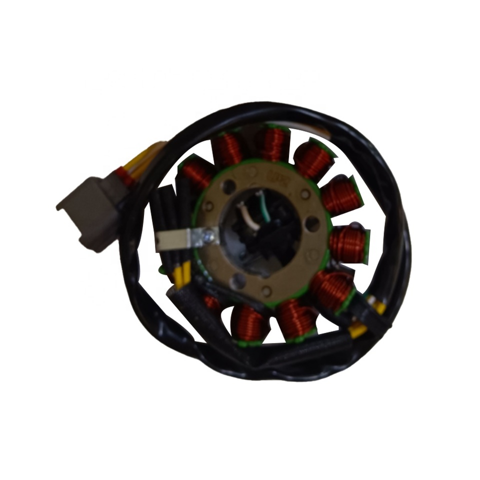 0398-008 Motorcycle Generator Stator Coil For KAWASAKI KX 250 (2011-2020) KX 450 (2009-2018)