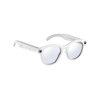 AI Smart <b>Camera</b> <b>Glasses</b> Multifunctional Features Music Player HD Video Recording Voice Activation Type-C Charging - Product Image 5