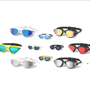 Gafas de Natación OEM a Precio de Mayoreo con Visión Amplia para Nado Recreativo para Hombre y Mujer Adultos - Product Image 1