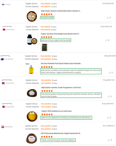 ホスファチジルコリン粉末ホスファチジルコリン - Product Image 5