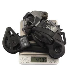 Dérailleur arrière électronique Shimano <span class=keywords><strong>Deore</strong></span> <span class=keywords><strong>XT</strong></span> Di2 M8250 12 vitesses GS/SGS avec levier de vitesses à pince EC-DN100 Chargeur VTT pour Vélo de Montagne - Product Image 4