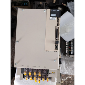 YASKAWA ใช้ SGDV-550A15A <span class=keywords><strong>7</strong></span>.5kW SERVOPACKDRV - Product Image 1