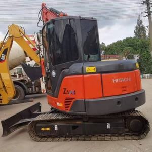 รถขุดไฮตาชิขนาดเล็กของแท้ ZX70 ZX65 ZX55 6ton - Product Image 6