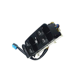 Ap02 — interrupteur de vitre de voiture, <span class=keywords><strong>CLK</strong></span> 320, <span class=keywords><strong>CLK</strong></span> 500, 220 CDI, contrôle de puissance, pour mercedes Benz classe <span class=keywords><strong>CLK</strong></span>, 2098203410 OEM - Product Image 2