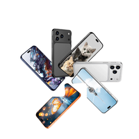 Laris Manis untuk 17 Promax Deca Core HD LTE 5G 12GB 512GB 1TB 6.9" Smartphone Dual SIM