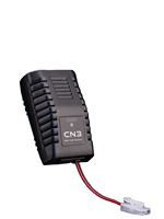 Chargeur de poche intelligent ultra-compact ToolkitRC CN3 AC 25W 2.2A pour batteries NiMH 5S-8S, voitures, camions, buggies, Tamiya, sortie mâle