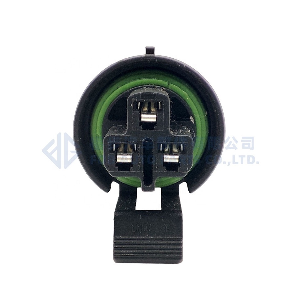 0090-374 female Automotive waterproof connector water temperature sensor throttle engine plug