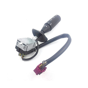 Interrupteur d'essuie-glace Mercedes-Benz applicable à l'exportation, interrupteurs automatiques 0025406244 81255090116 81255099090 - Product Image 2