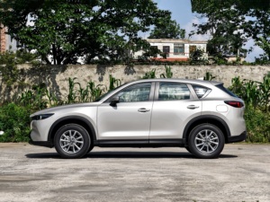 <span class=keywords><strong>2025</strong></span> CX-5 Sang Trọng 5 Chỗ Ngồi SUV Mới Tự Động Euro Vi Khí Đốt Phía Trước Ổ Đĩa Bánh Xe R17 Trái Gas/Xăng Đèn LED Cửa Trời Tối - Product Image 2