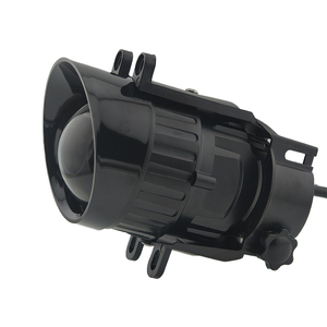 Nueva Luz Antiniebla LED Redonda de Aluminio de 12V, Impermeable, de 90W, 3 Pulgadas, 3000K/4300K/6000K, Lámpara Frontal - Product Image 1