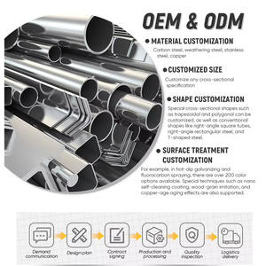 Construction de hangar en acier préfabriqué économique pour le stockage agricole et les applications commerciales agricoles - Product Image 4