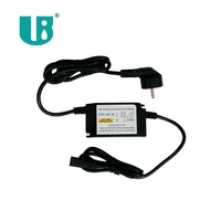 Balastro Electrónico EPS5-425-40 para Lámpara Germicida UVC T5, Potencia de 10-41W, Voltaje de Entrada de 220-240V