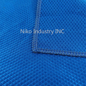 Paño de Limpieza 80% Poliéster, Paño de Microfibra para Pulir Autos, Toallas de Cocina, Paño de Microfibra con Diseño de Escamas de Pescado para Limpiar Ventanas y Vidrios - Product Image 1