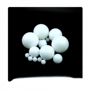 POM Plastik Top 1mm 1.588mm 6mm 10mm 18mm 25mm 30mm 38mm 38.1mm 40mm 45mm 50mm 50.8mm Polioksimetilen Katı Delrin Toplar - Product Image 1