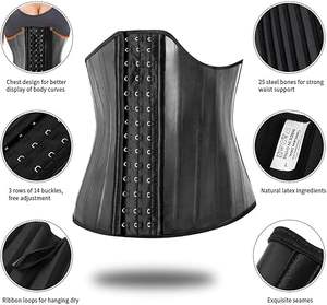 Hoge Kwaliteit Sauna Taille Wrap Taille Trainer Shaper Buik Afslankende Riem Voor Vrouwen Trimmers Taille Veiligheid - Product Image 2