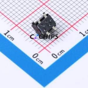 KFC-V-221-1 Limit Switch SMD Switch Single Pole Single Throw Lever Toggle 5mm 3.8mm - Product Image 2