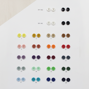 Boutons-<span class=keywords><strong>pression</strong></span> multifonctionnels écologiques en plastique ABS à quatre points de fixation <span class=keywords><strong>pour</strong></span> assortir librement chemises et coupe-vent de toutes tailles - Product Image 4