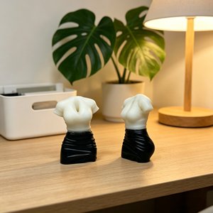 Vente <span class=keywords><strong>en</strong></span> gros de sculptures de corps <span class=keywords><strong>en</strong></span> obsidienne et <span class=keywords><strong>jade</strong></span> blanc de style moderne de 8-9 cm pour la décoration de bureau à domicile et les cadeaux de vacances - Product Image 5