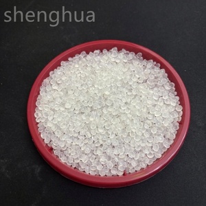 2025 Venta de fábrica 100% PP Polipropileno virgen Materias primas Gránulos de color natural Plástico T30S - Product Image 3