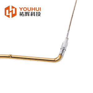 Youhui Industrial Infrared <b>Heating</b> Lamp <b>Tube</b> 8-14mm For Automotive Plastic Welding ABS Material - Product Image 3