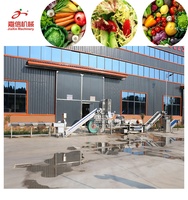 Baby Spinazie Sla Kool Fruit En Salade Bladgroenten Verwerking Wassen En Verpakken Productielijn