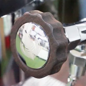 Домашнее Эспрессо кофеварка итальянская кофемашина Капучино Автоматическая Кофеварка Expresso - Product Image 5