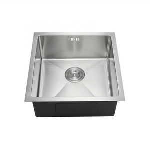 <span class=keywords><strong>Fregadero</strong></span> de cocina de un solo cuenco de acero inoxidable 45x4 5/50x4 5/6045 - Product Image 3