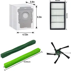 热销配件iRobot Roomba s9 (9150) s9 (9550) 真空吸尘器零件
