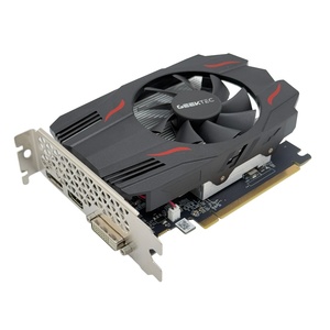 GEEKTEC RX560 4GB DDR5 GPU PCI 128-Bit DirectX 12 HD เดสก์ท็อปใหม่โปรไฟล์ต่ำประสิทธิภาพสูงการ์ดกราฟิกสำหรับเล่นเกมชิปเซ็ต AMD G - Product Image 4