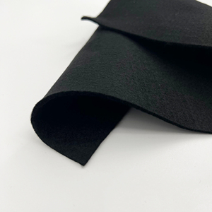 Chăn hàn bằng nỉ carbon Tấm cách nhiệt chống cháy nhiệt độ cao Vải chống cháy cho vải chống cháy ngọn lửa mỏ hàn - Product Image 2