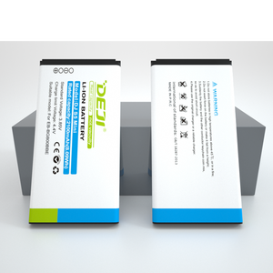 อะไหล่ซ่อมโทรศัพท์ DEJI G870a G870W S800f G800FSmartphone แบตเตอรี่สำหรับ <span class=keywords><strong>Samsung</strong></span> <span class=keywords><strong>Galaxy</strong></span> <span class=keywords><strong>S5</strong></span> <span class=keywords><strong>Mini</strong></span> EB-BG800BBE - Product Image 1