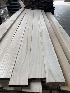 Prix de gros paulownia planche de bois massif - Product Image 3