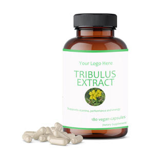 <span class=keywords><strong>Tribulus</strong></span> <span class=keywords><strong>Terrestris</strong></span> สารสกัดแคปซูลซาโปนินสำหรับผู้ชาย,แคปซูล180สุขภาพเสริมส่วนตัวฉลากโลโก้ปรับแต่งที่มีอยู่ - Product Image 1
