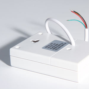 Sonnette <span class=keywords><strong>filaire</strong></span> DC12V Ding Dong Mini sonnette pour la maison Utilisation domestique Sonnette blanche - Product Image 6