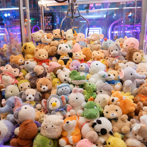 Peluche de Anime Adorable de 17-25cm para Máquina de Garras, el Más Vendido al por Mayor - Product Image 2