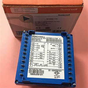 Contrôleur de programme de brûleur Stock EC7850A1122 220-240V 50/60Hz - Product Image 6
