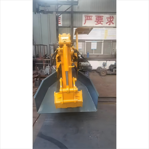 IC0-50 pengeruk jenis Crawler tambang bawah tanah untuk penghilang terak - Product Image 6