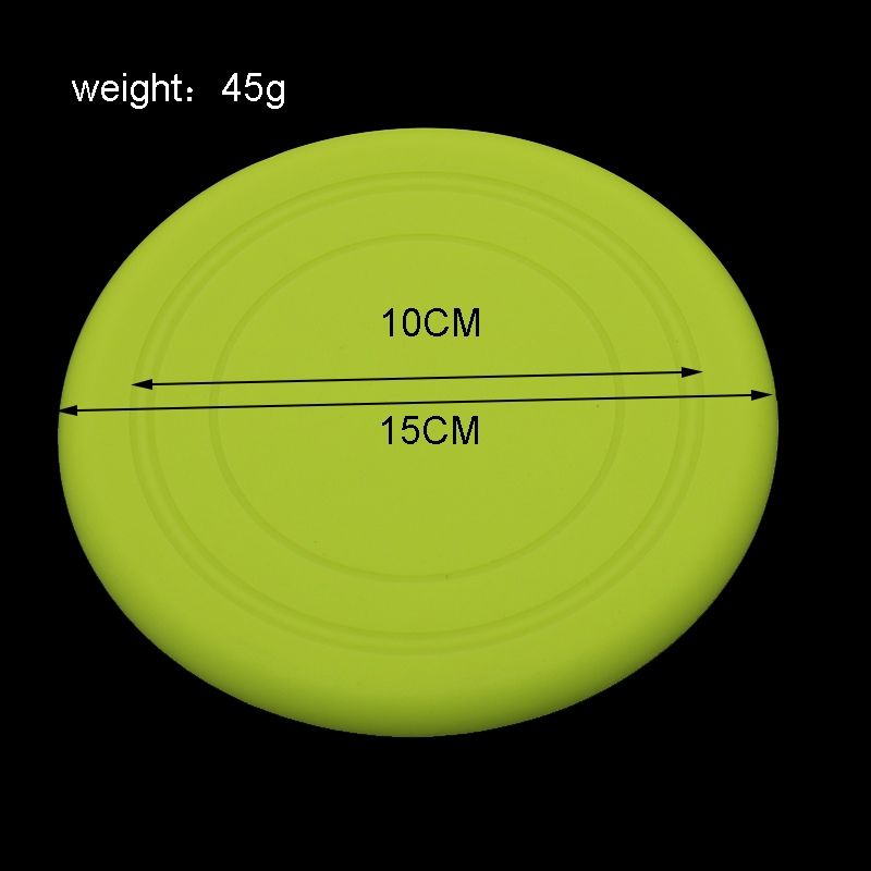 Silicone, 5.9 ", 45g