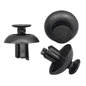 Clips de fixation en plastique pour couvercle de radiateur Toyota Lexus, 90467-07211, pour Camry Corolla Vios Prado RAV4, remplacement - Product Image 3