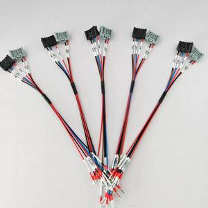 Yeni Enerji Kablo Demeti, Toplama Hattı, Ekipmanların Dahili Bağlantı Hatları, Özelleştirilmiş Elektronik Kablo Demeti - Product Image 5