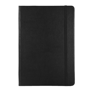 Cuaderno de Fabricante con Logotipo Personalizado, Tamaño Ejecutivo, Tapa Blanda de Cuero PU, Juego de Regalo, Diario, Libreta de Papel - Product Image 1