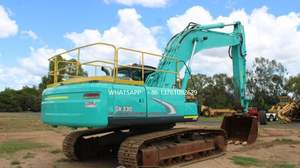 Excavadora Kobelco SK330D de segunda mano fabricada en Japón, excavadora Kobelco SK330 usada en Japón de alta calidad Kobelco Sk330 de 33 toneladas - Product Image 2