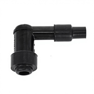 Wuyang WH110T-2C-9-9C-3-5หัวเทียนรถจักรยานยนต์หมวกแรงดันสูงของแท้จากโรงงาน - Product Image 1