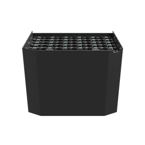 80V5PZB500 Apilador de autocarga de 3 toneladas Asiento ergonómico Carretilla elevadora eléctrica Paquete de energía de batería de plomo ácido de mano para carretilla elevadora de demostración - Product Image 5