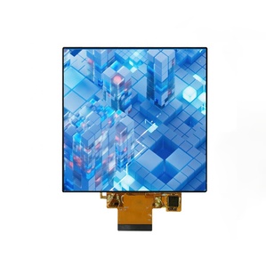 Écran LCD TFT capacitif tactile RJY de 4 pouces, 720x720 pixels, 30 broches, interface Mipi-DSI, avec circuit intégré de commande tactile unique FT6336U - Product Image 1